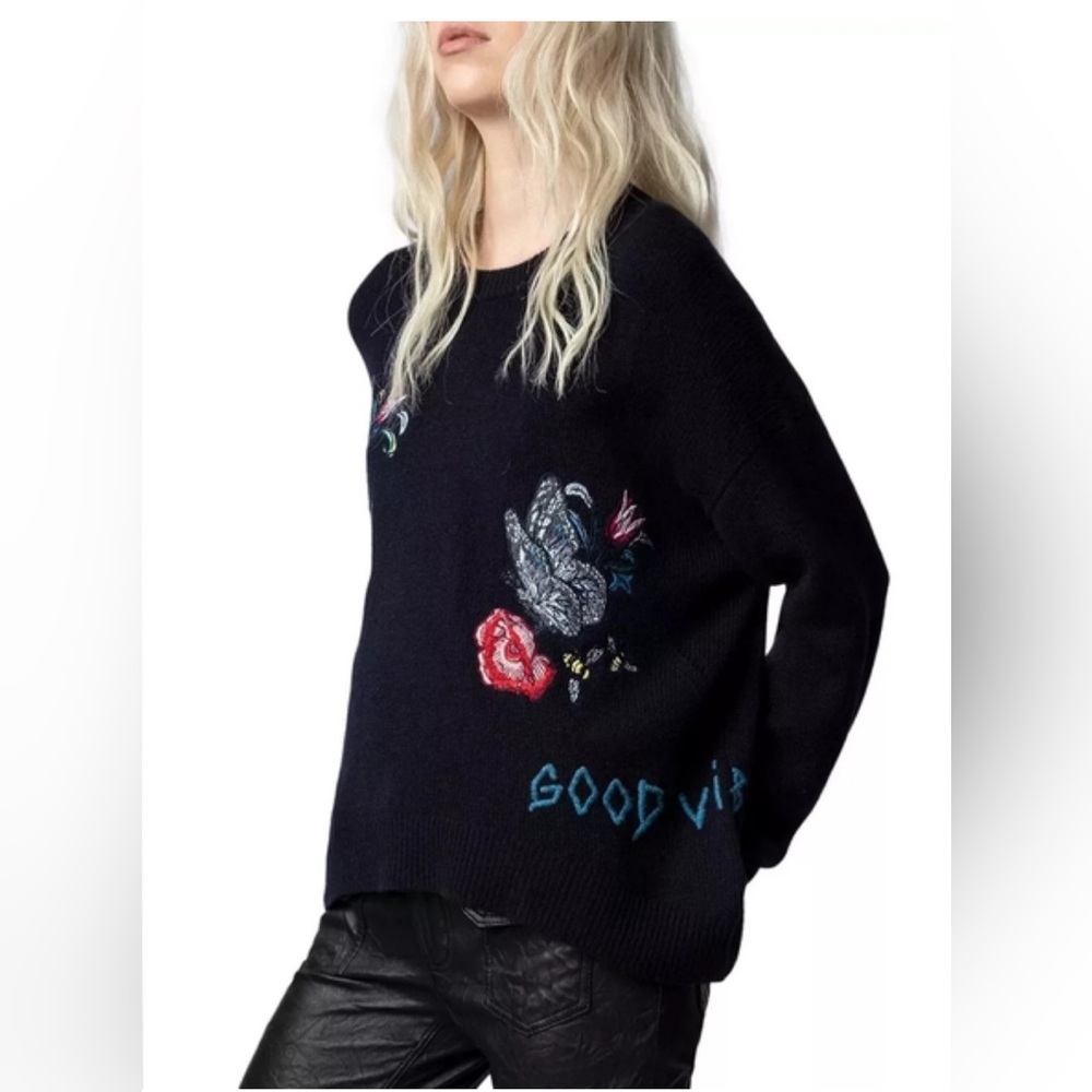 Zadig & Voltaire
Markus Mantra Cashmere Sweater